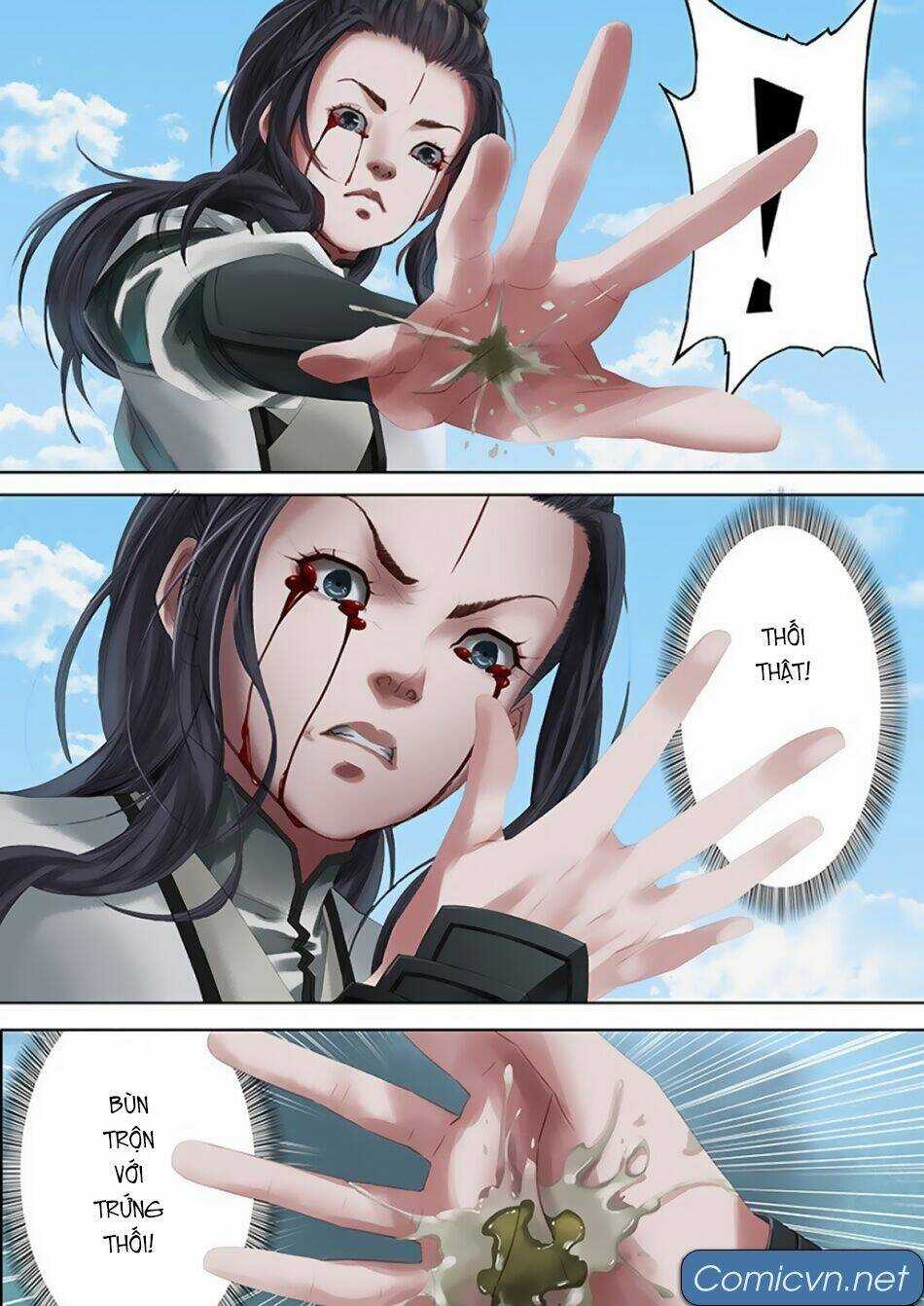 Thiên Cơ Lệnh - Chapter 51 - Trang 6