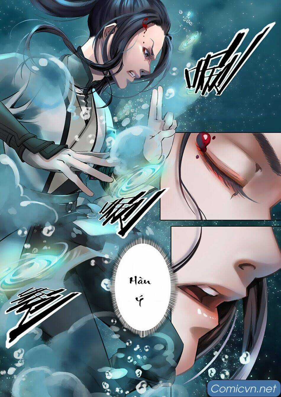 Thiên Cơ Lệnh - Chapter 51 - Trang 9