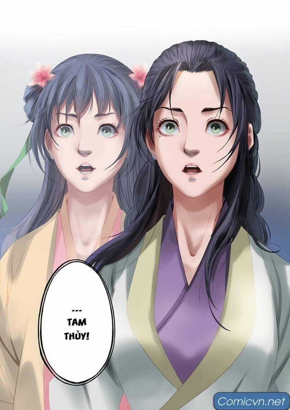 Thiên Cơ Lệnh - Chapter 53 - Trang 16