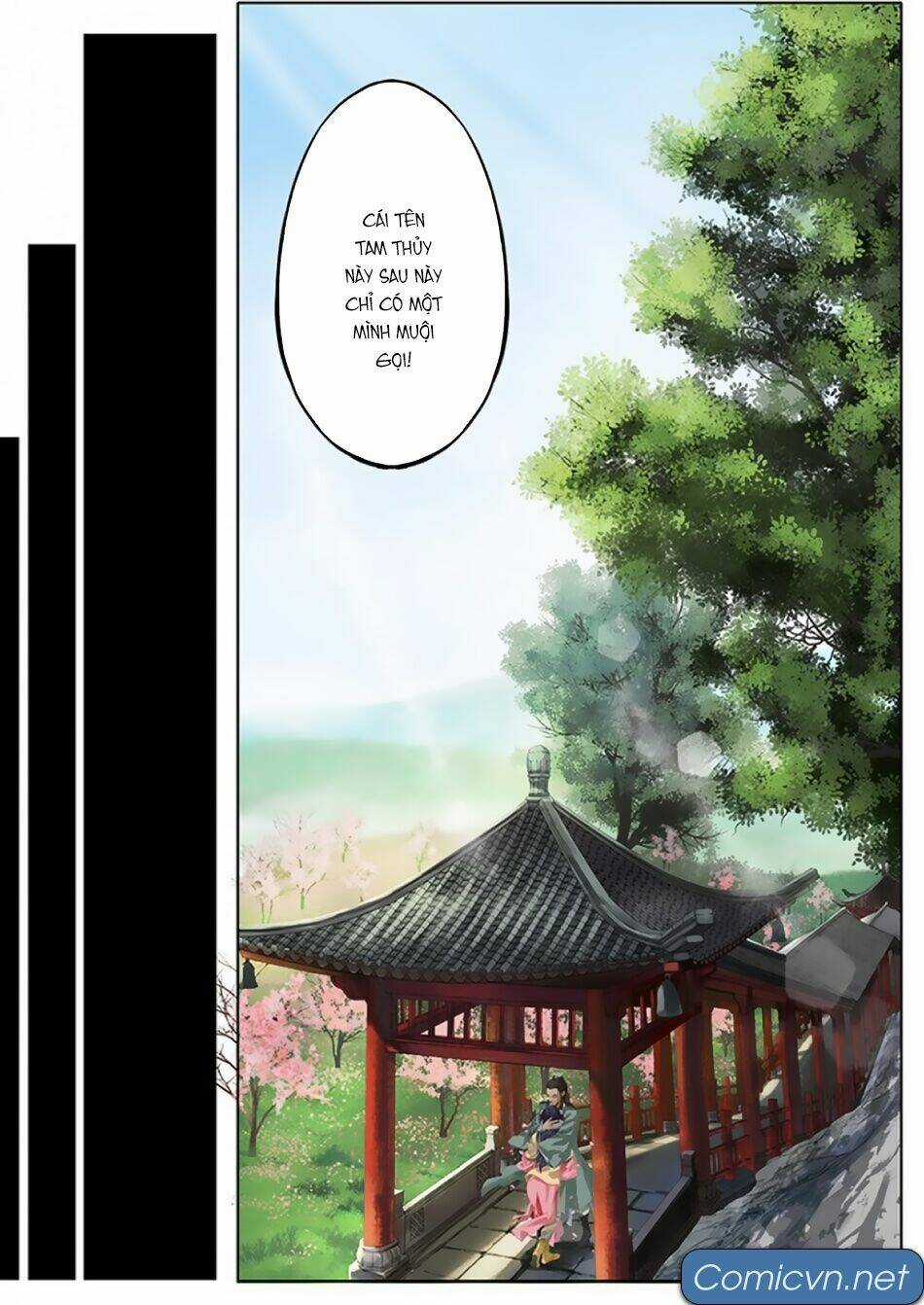 Thiên Cơ Lệnh - Chapter 53 - Trang 9