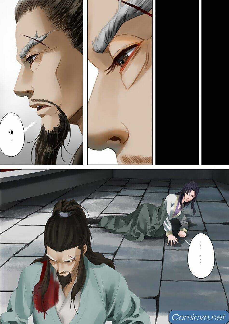 Thiên Cơ Lệnh - Chapter 53 - Trang 10