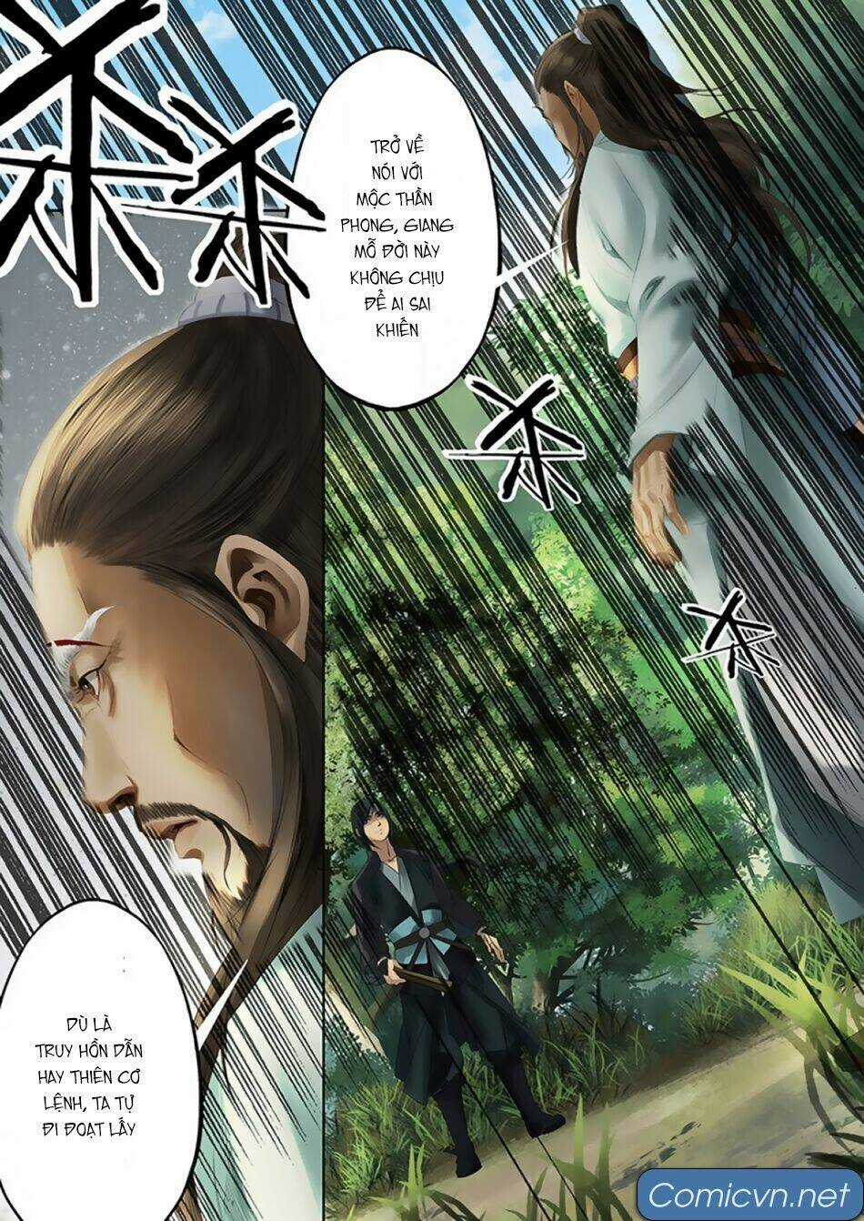 Thiên Cơ Lệnh - Chapter 55 - Trang 18