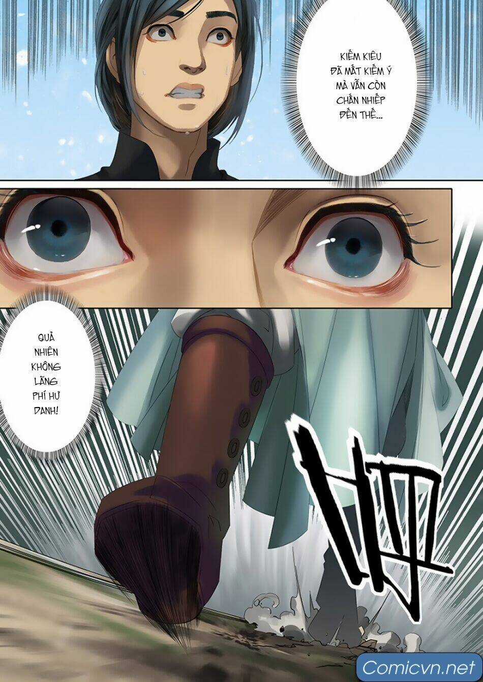 Thiên Cơ Lệnh - Chapter 55 - Trang 19