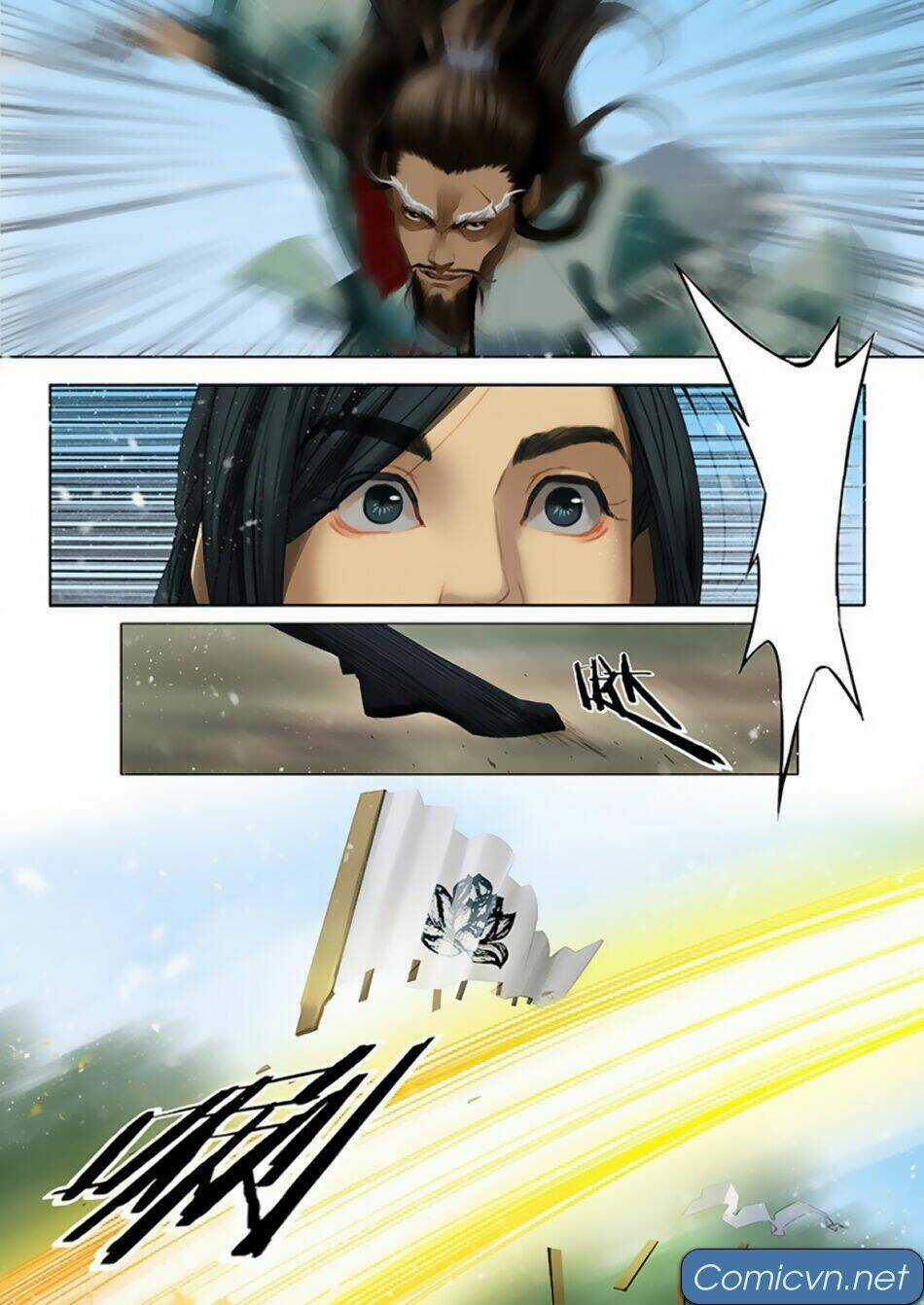 Thiên Cơ Lệnh - Chapter 55 - Trang 20