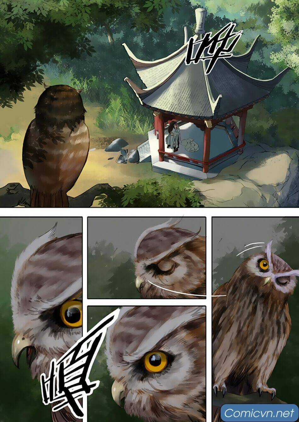 Thiên Cơ Lệnh - Chapter 55 - Trang 5