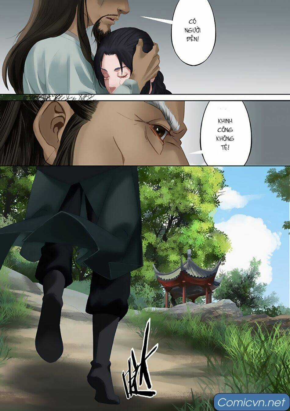 Thiên Cơ Lệnh - Chapter 55 - Trang 6