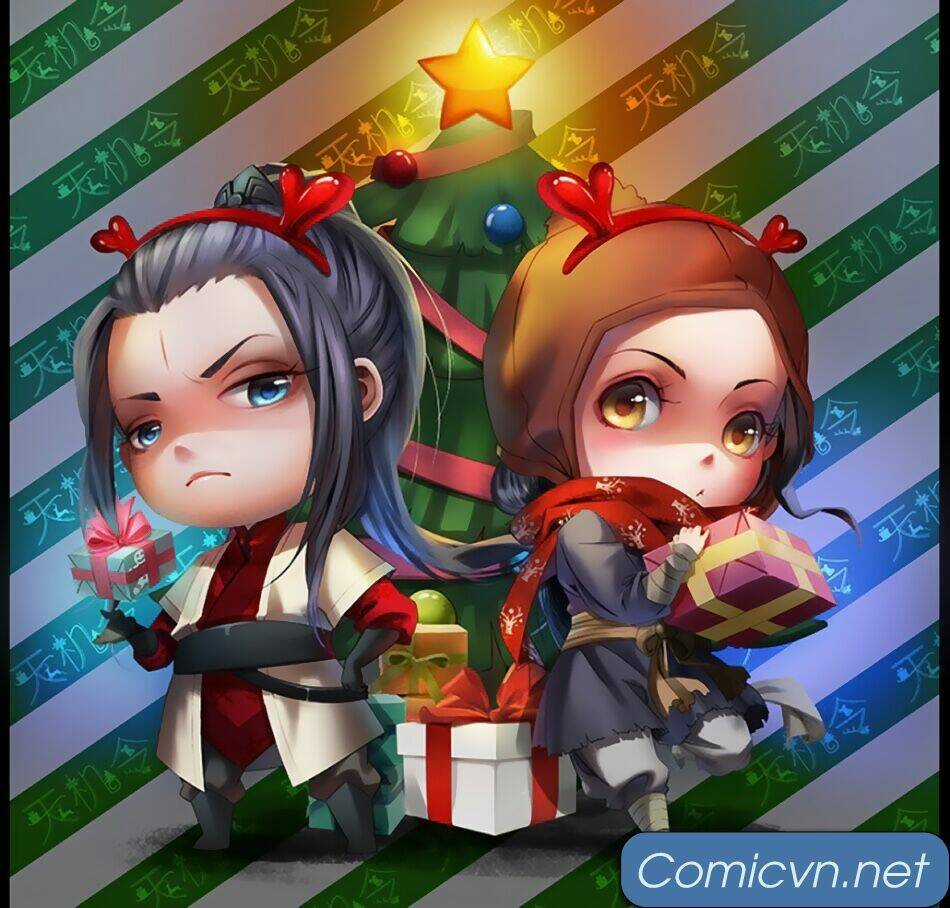 Thiên Cơ Lệnh - Chapter 57 - Trang 11