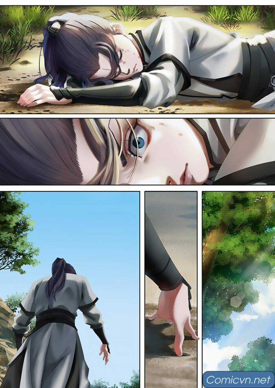 Thiên Cơ Lệnh - Chapter 59 - Trang 11