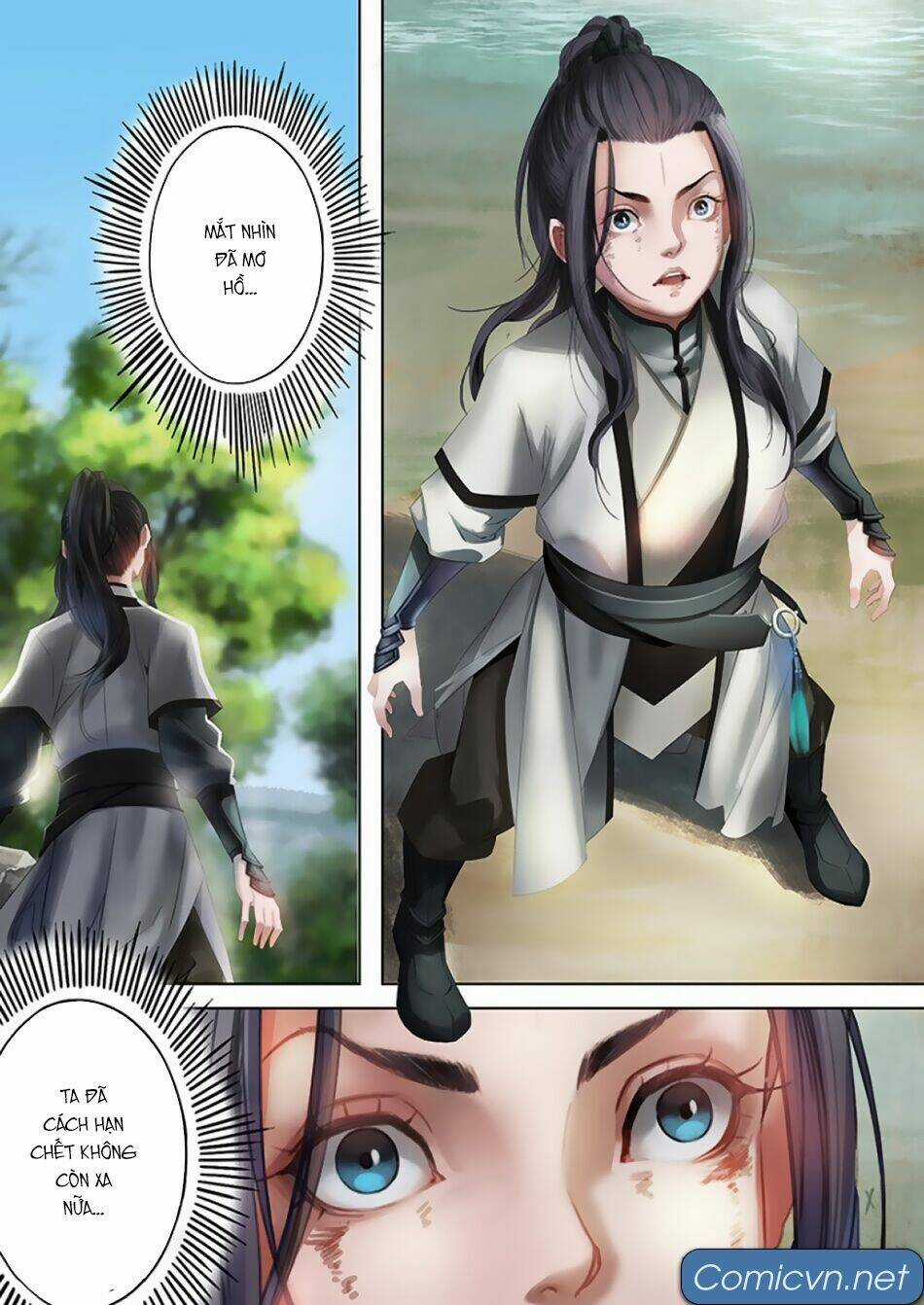 Thiên Cơ Lệnh - Chapter 59 - Trang 12