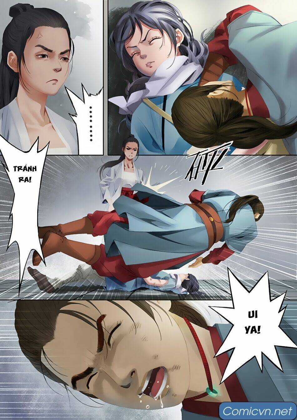 Thiên Cơ Lệnh - Chapter 59 - Trang 15