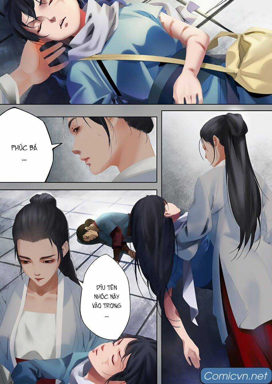 Thiên Cơ Lệnh - Chapter 59 - Trang 16