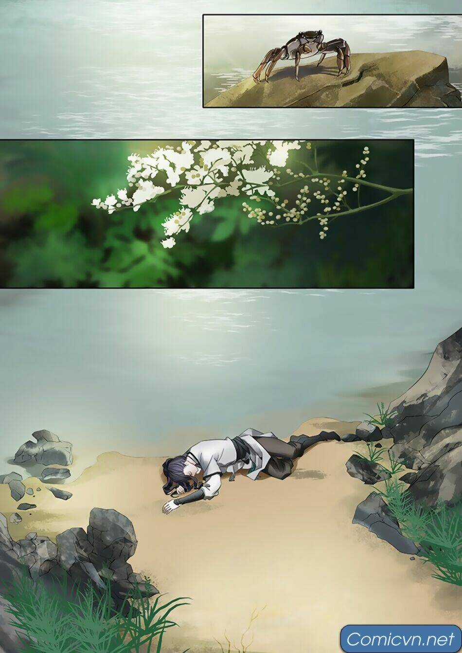 Thiên Cơ Lệnh - Chapter 59 - Trang 10