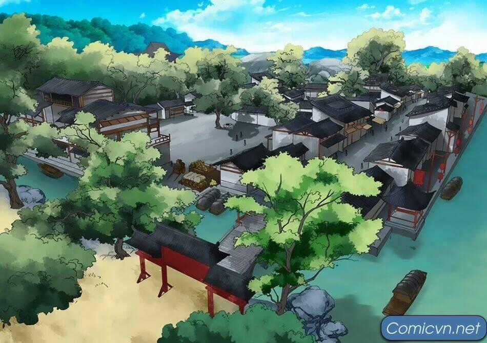 Thiên Cơ Lệnh - Chapter 6 - Trang 2