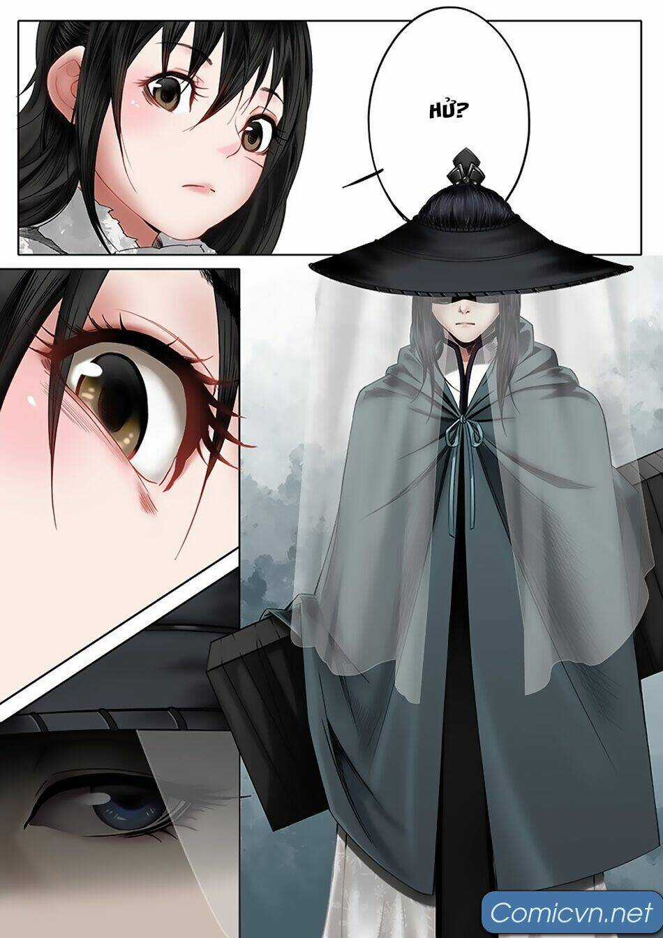 Thiên Cơ Lệnh - Chapter 6 - Trang 12