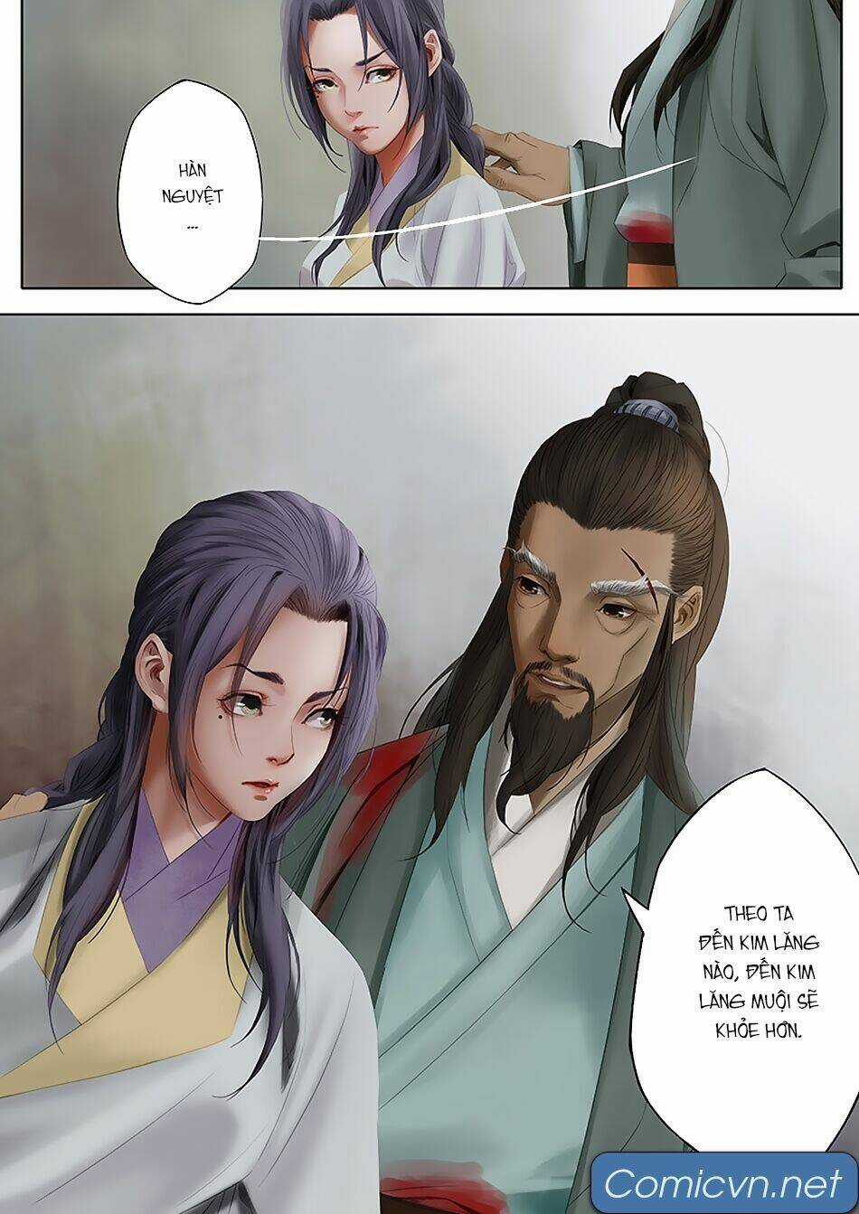 Thiên Cơ Lệnh - Chapter 61 - Trang 11