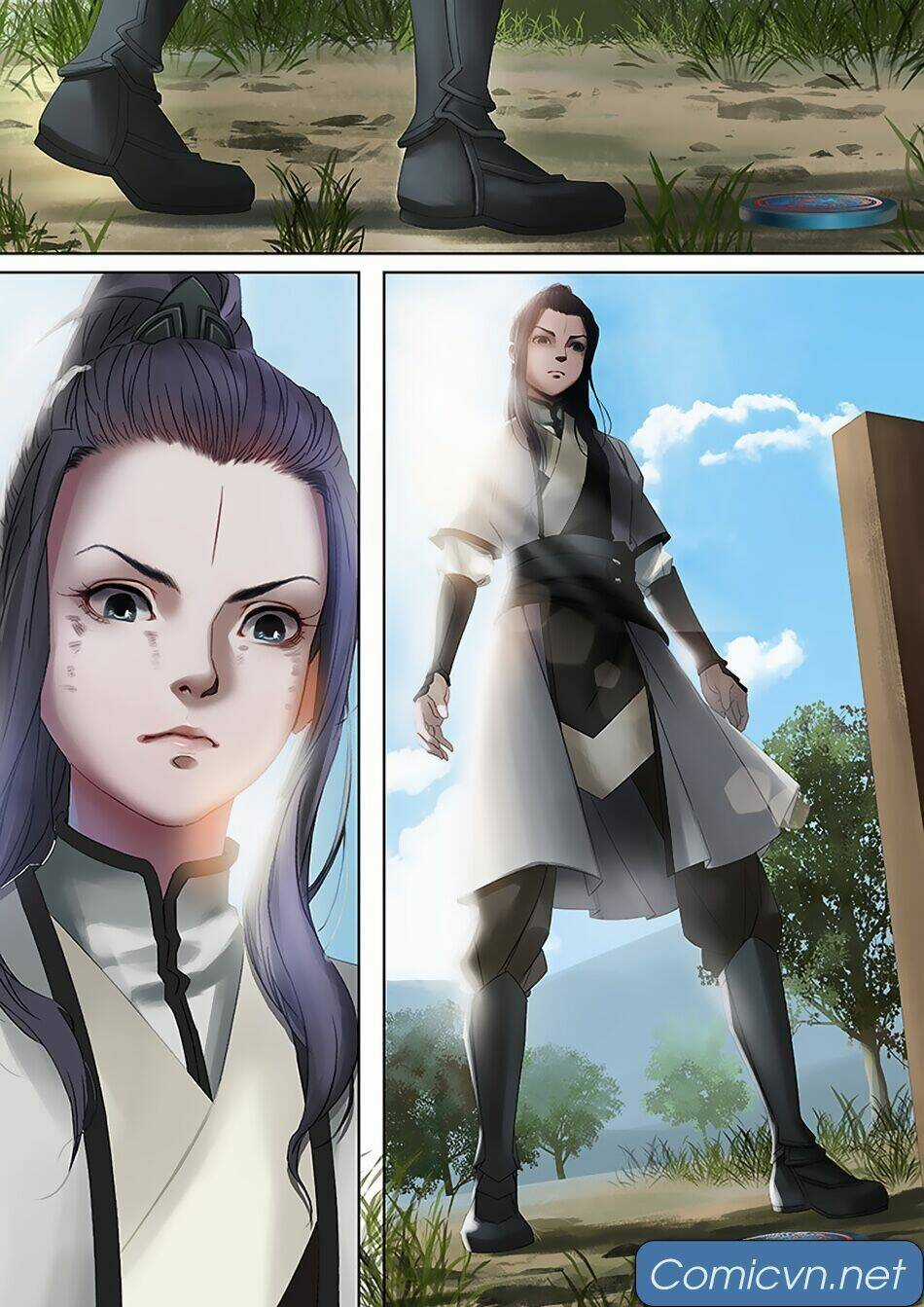 Thiên Cơ Lệnh - Chapter 61 - Trang 12