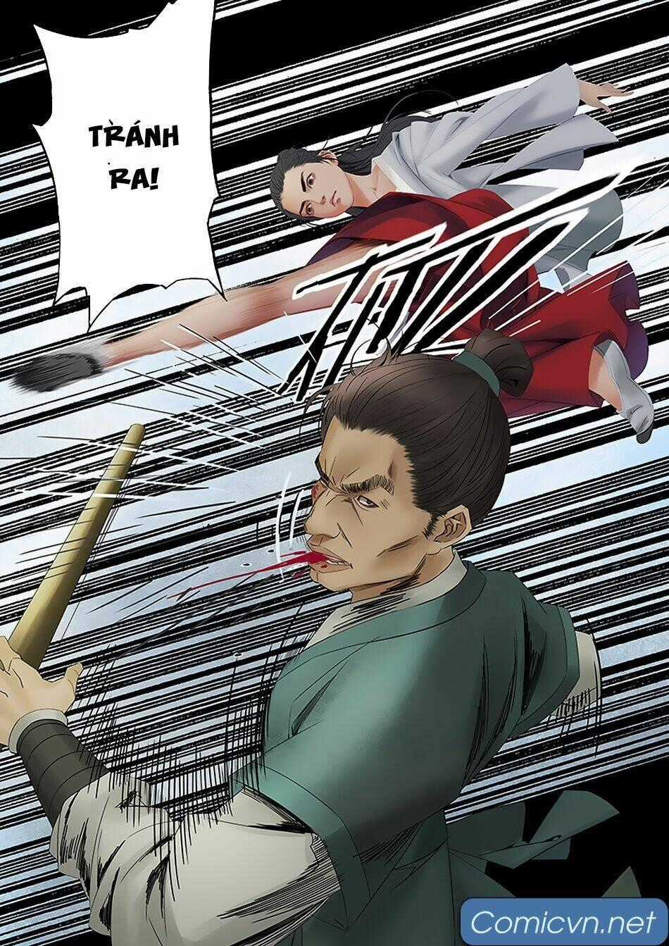 Thiên Cơ Lệnh - Chapter 61 - Trang 17