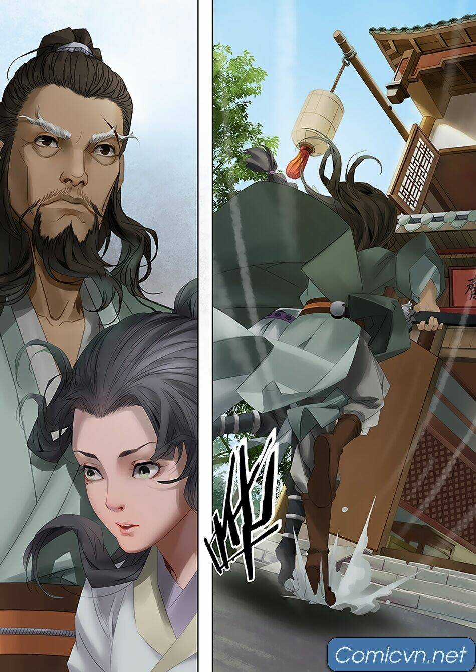 Thiên Cơ Lệnh - Chapter 61 - Trang 7