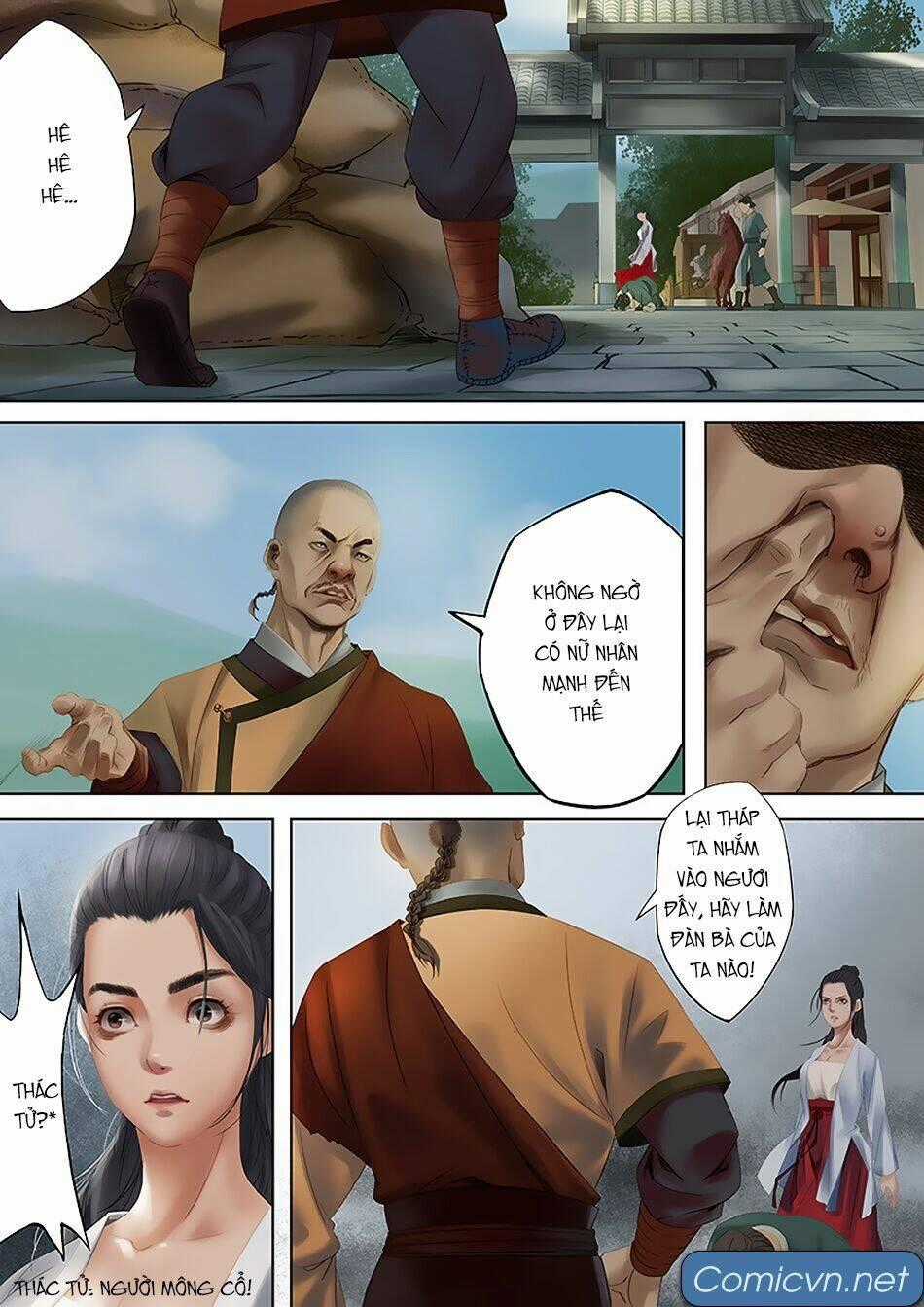 Thiên Cơ Lệnh - Chapter 63 - Trang 2