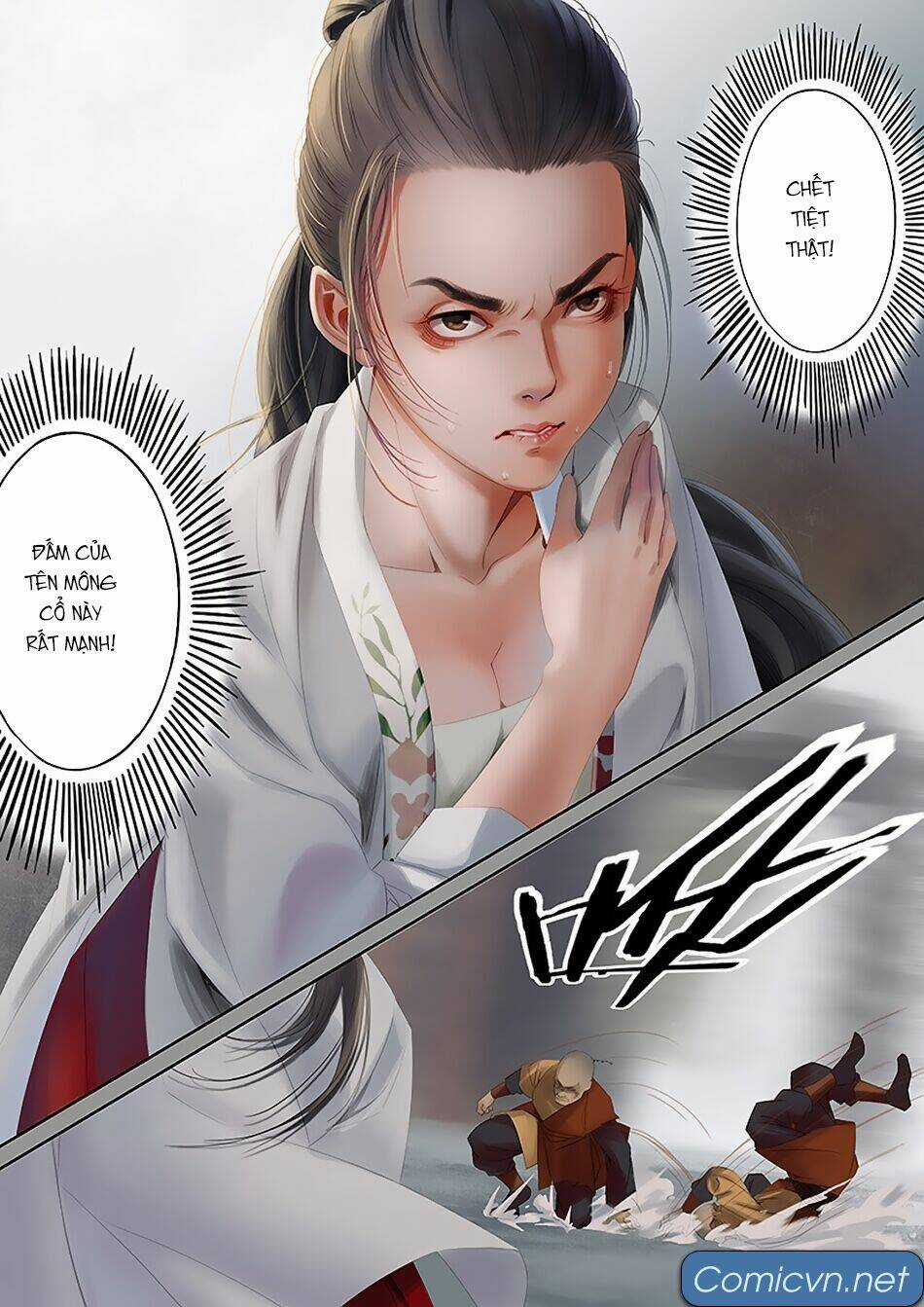 Thiên Cơ Lệnh - Chapter 63 - Trang 11
