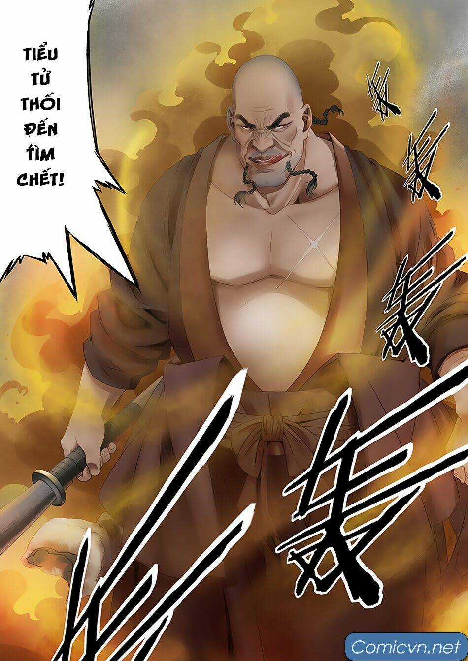 Thiên Cơ Lệnh - Chapter 63 - Trang 13