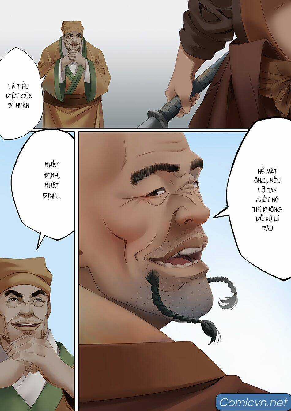 Thiên Cơ Lệnh - Chapter 63 - Trang 15