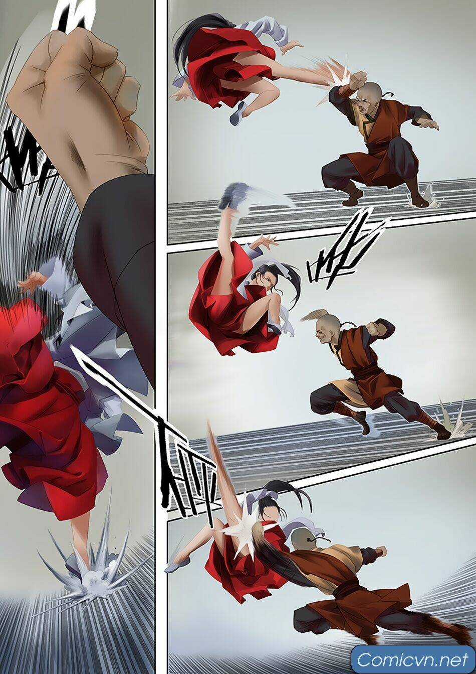 Thiên Cơ Lệnh - Chapter 63 - Trang 19