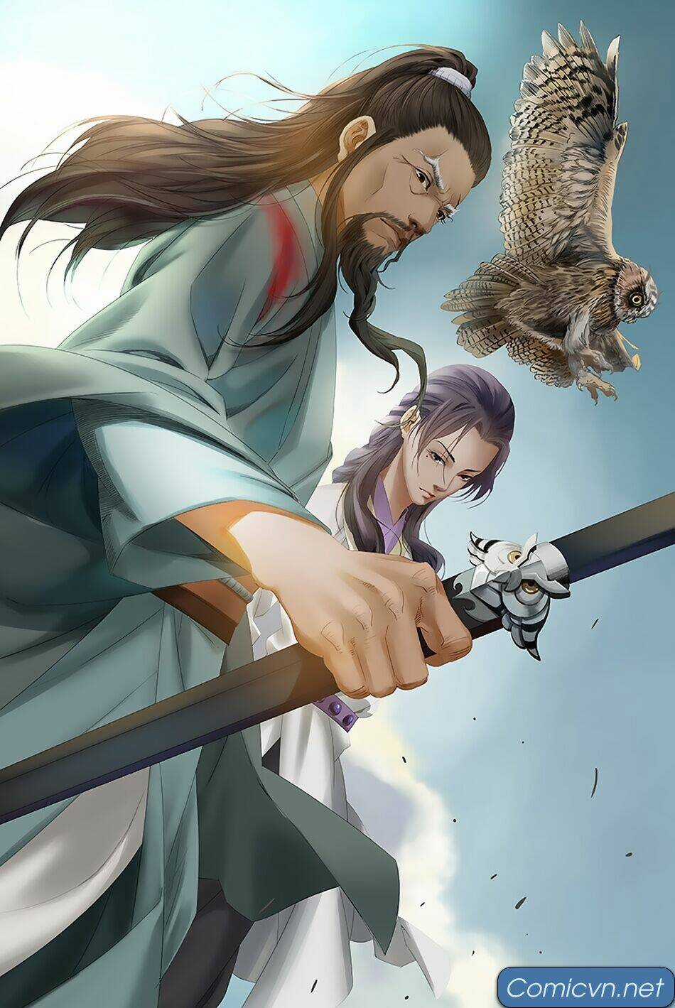 Thiên Cơ Lệnh - Chapter 63 - Trang 23