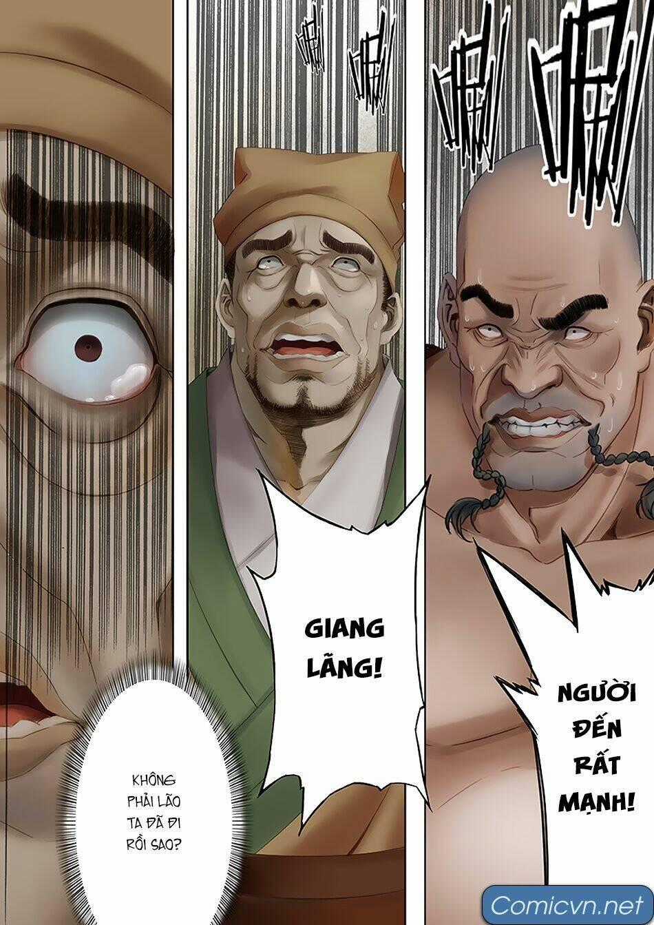 Thiên Cơ Lệnh - Chapter 63 - Trang 25