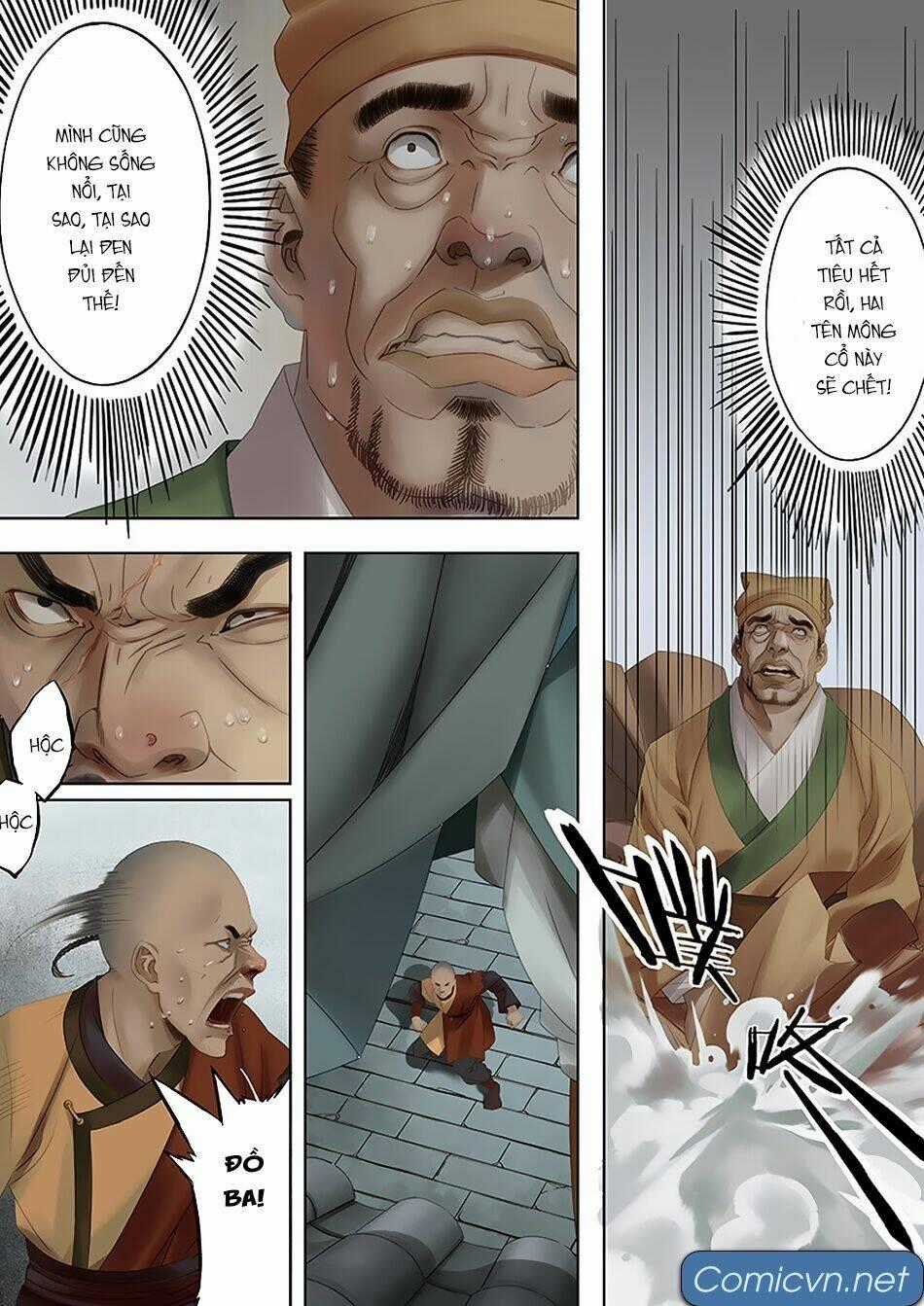 Thiên Cơ Lệnh - Chapter 66 - Trang 1