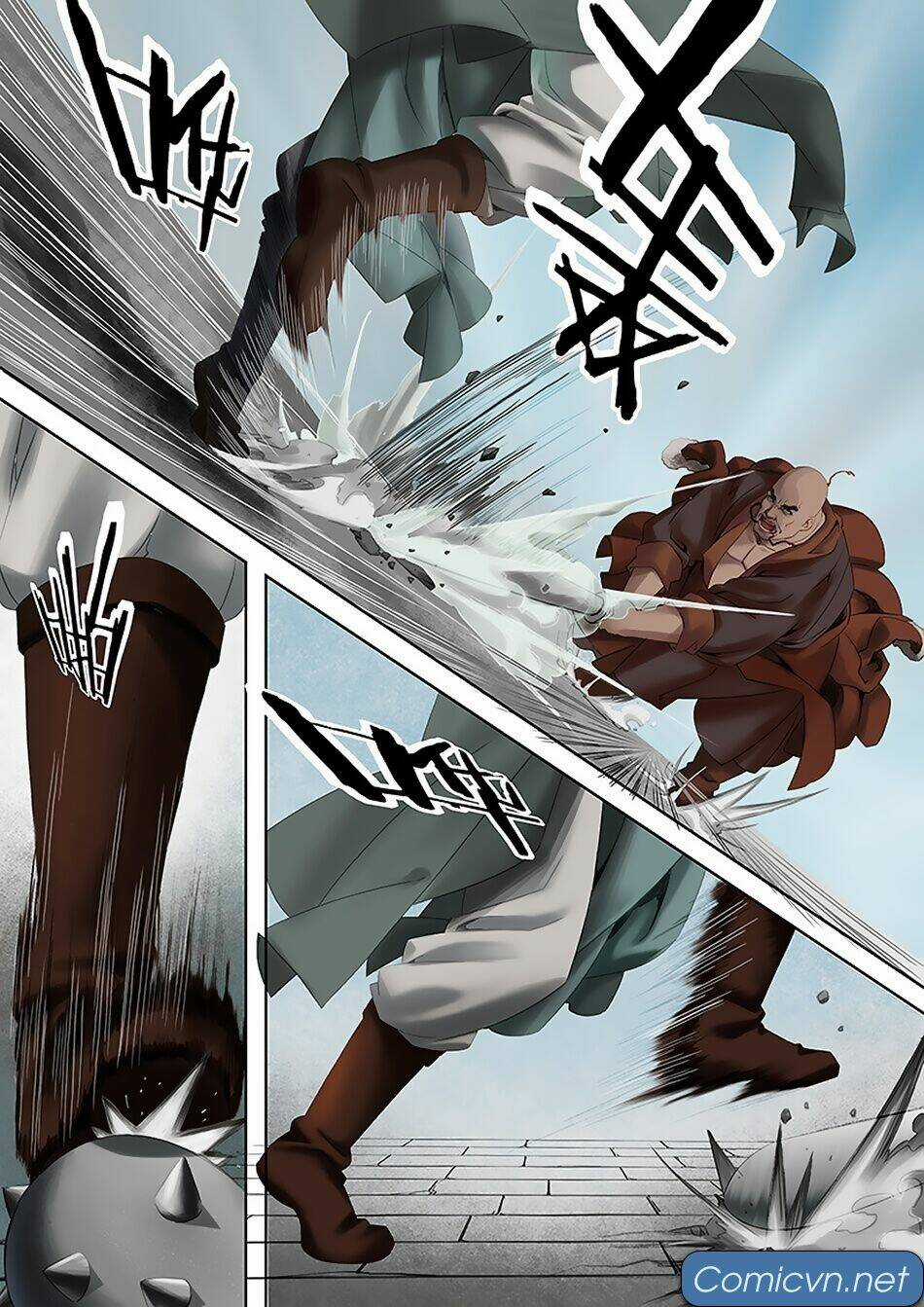 Thiên Cơ Lệnh - Chapter 66 - Trang 12