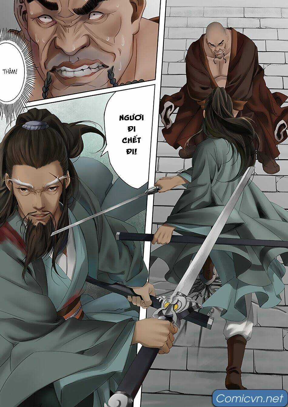 Thiên Cơ Lệnh - Chapter 66 - Trang 13