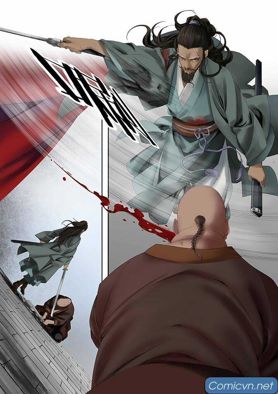 Thiên Cơ Lệnh - Chapter 66 - Trang 14