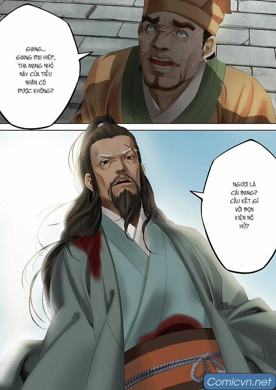 Thiên Cơ Lệnh - Chapter 66 - Trang 17