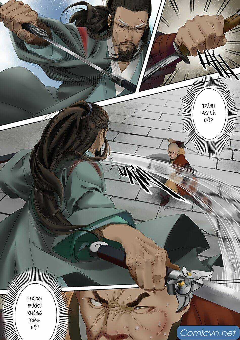 Thiên Cơ Lệnh - Chapter 66 - Trang 3