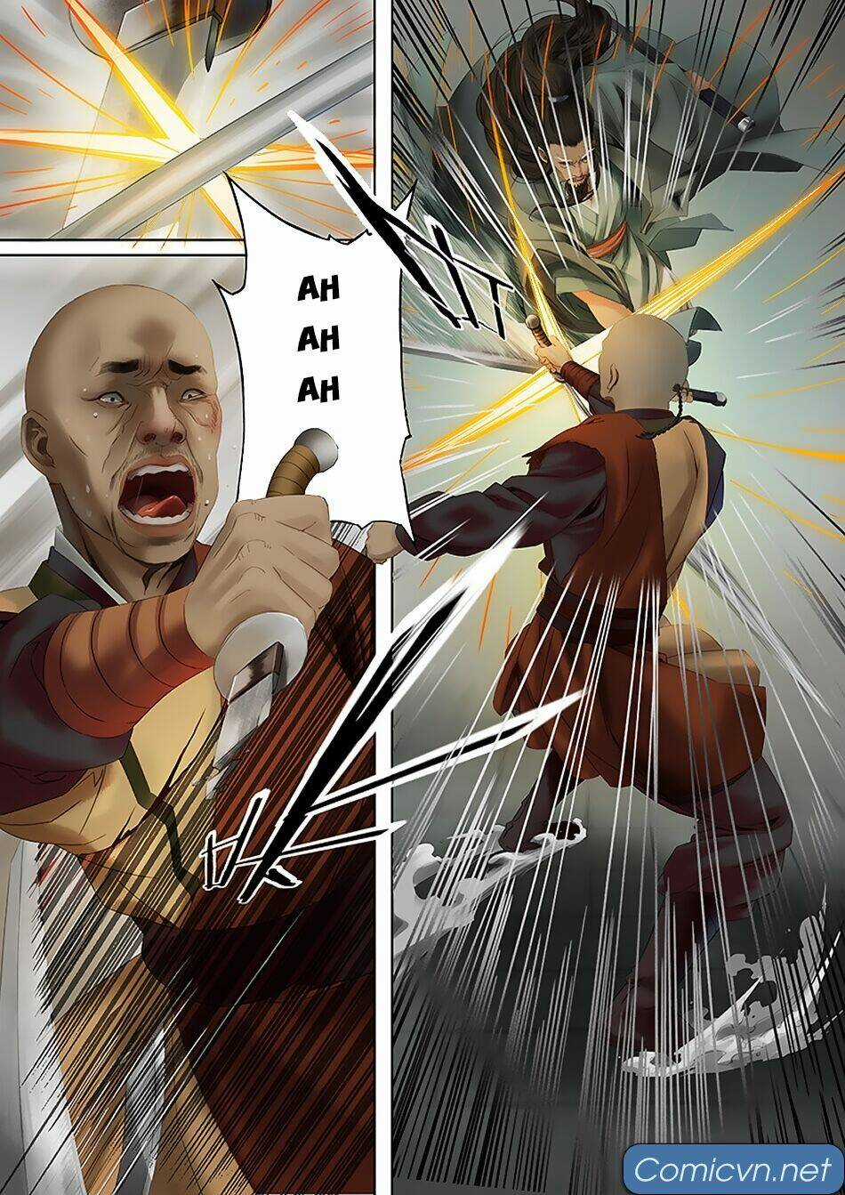 Thiên Cơ Lệnh - Chapter 66 - Trang 5