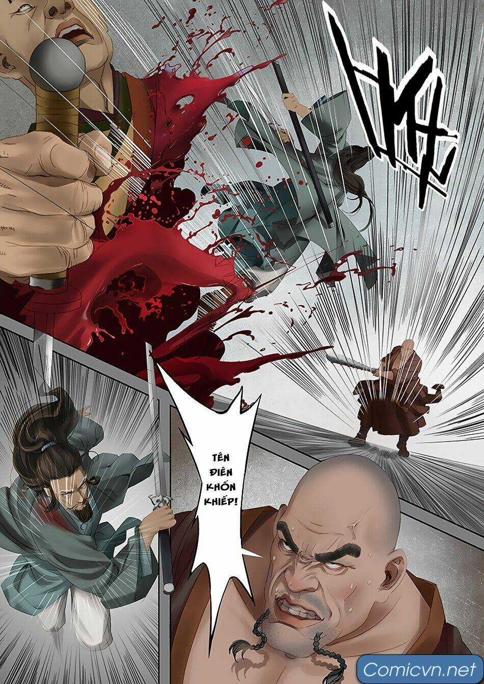 Thiên Cơ Lệnh - Chapter 66 - Trang 6