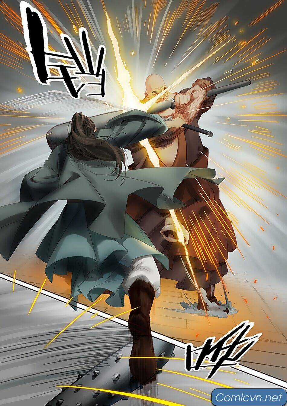 Thiên Cơ Lệnh - Chapter 66 - Trang 7