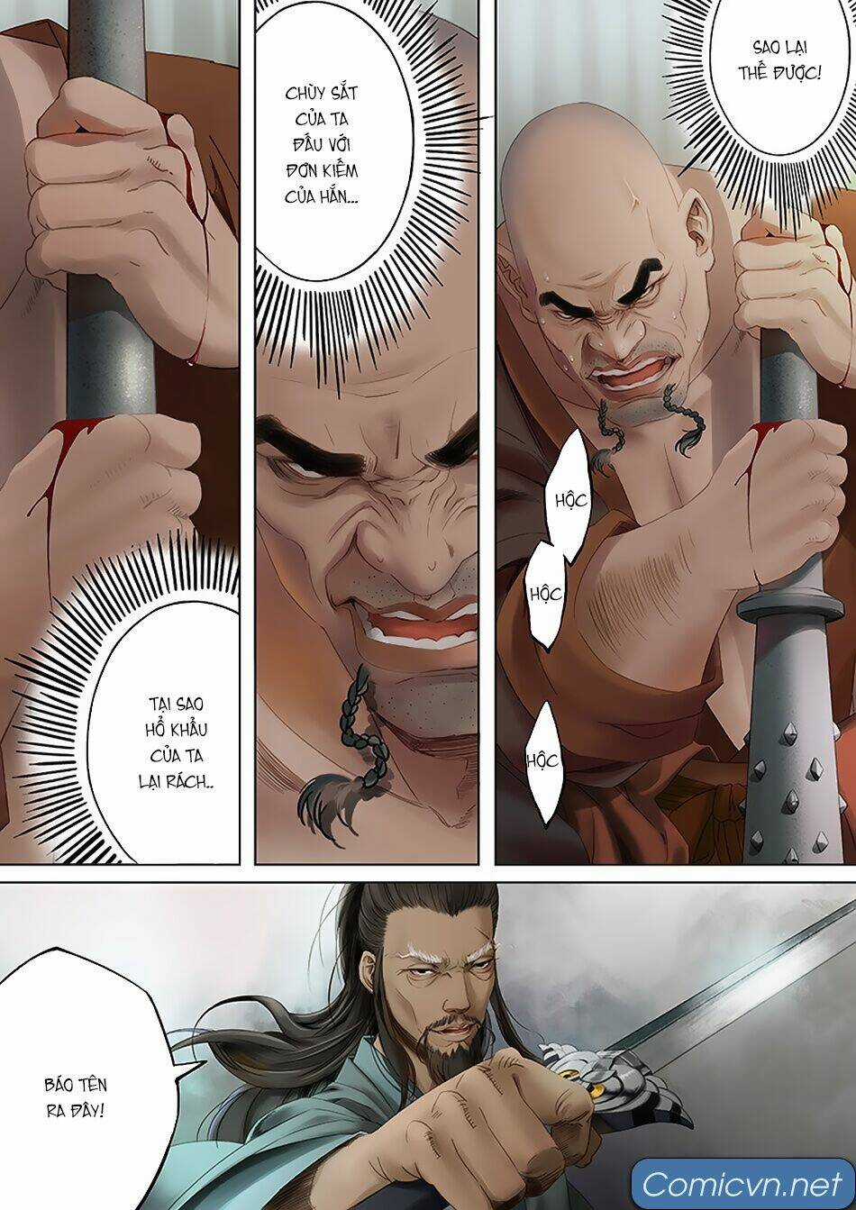 Thiên Cơ Lệnh - Chapter 66 - Trang 9