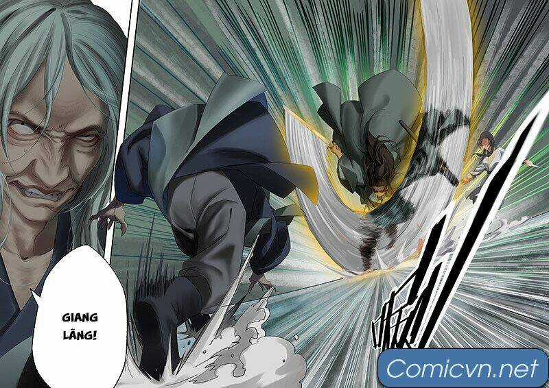 Thiên Cơ Lệnh - Chapter 68 - Trang 12