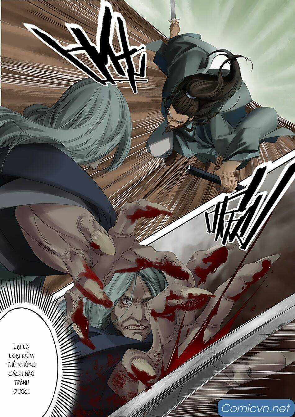 Thiên Cơ Lệnh - Chapter 68 - Trang 13