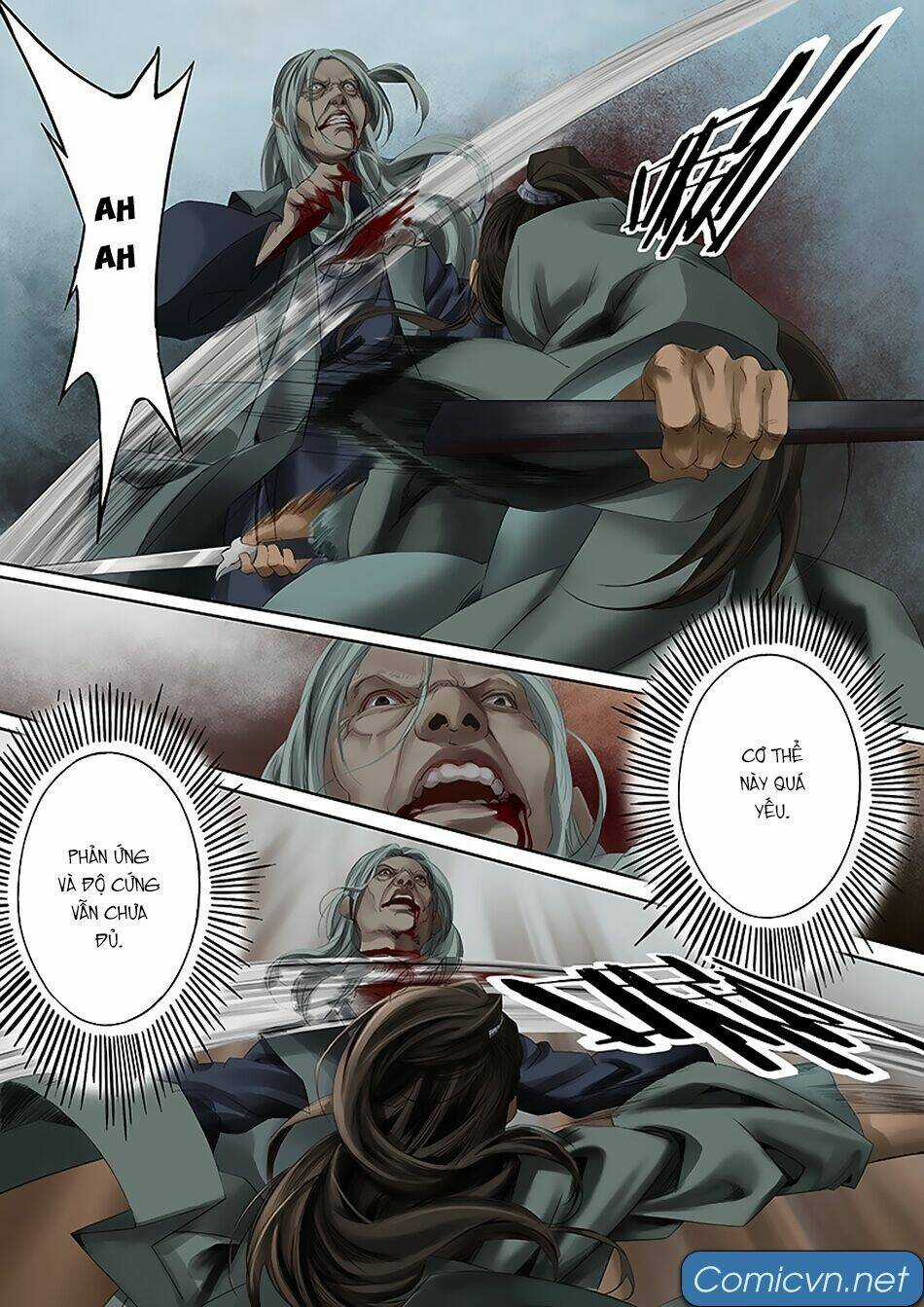 Thiên Cơ Lệnh - Chapter 68 - Trang 14