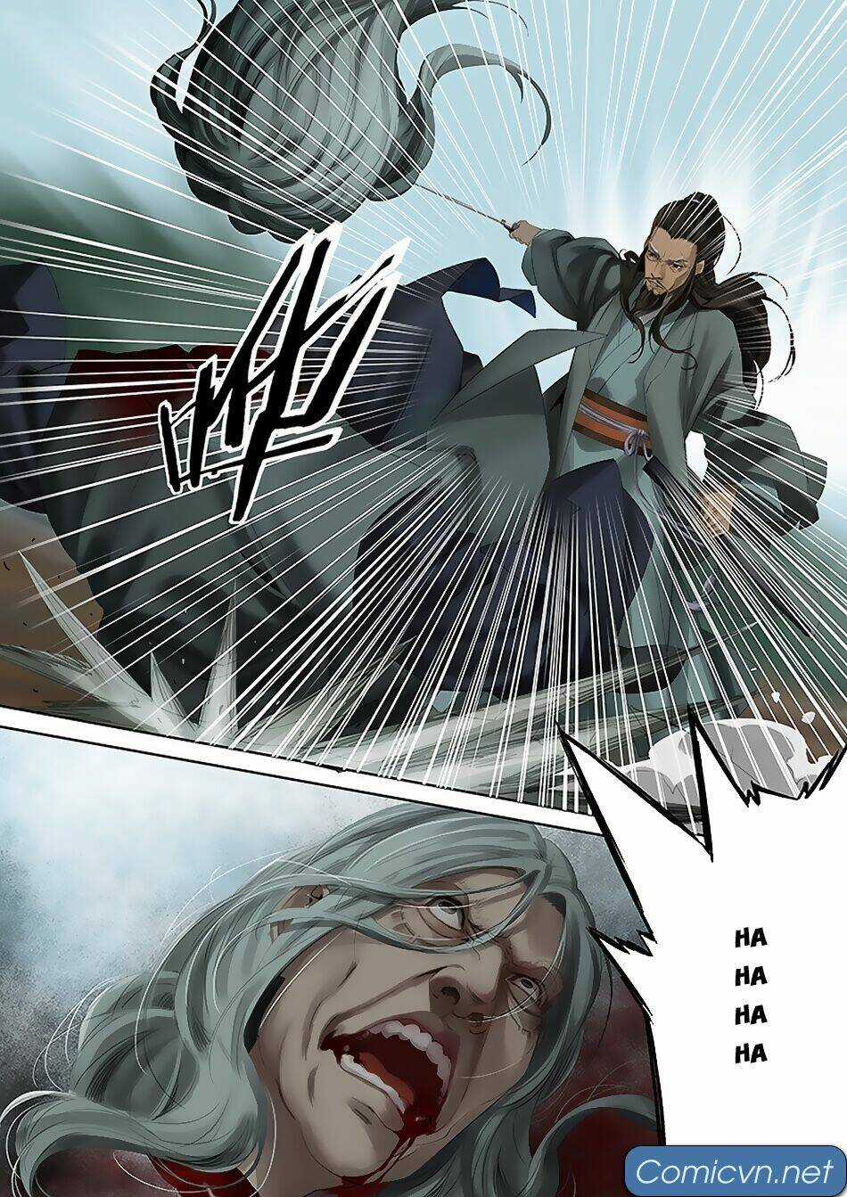 Thiên Cơ Lệnh - Chapter 68 - Trang 15