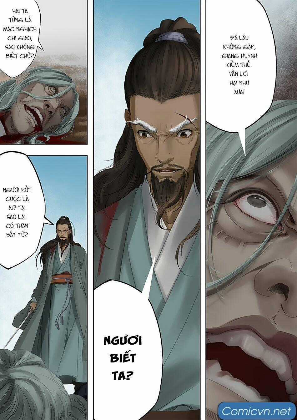 Thiên Cơ Lệnh - Chapter 68 - Trang 16