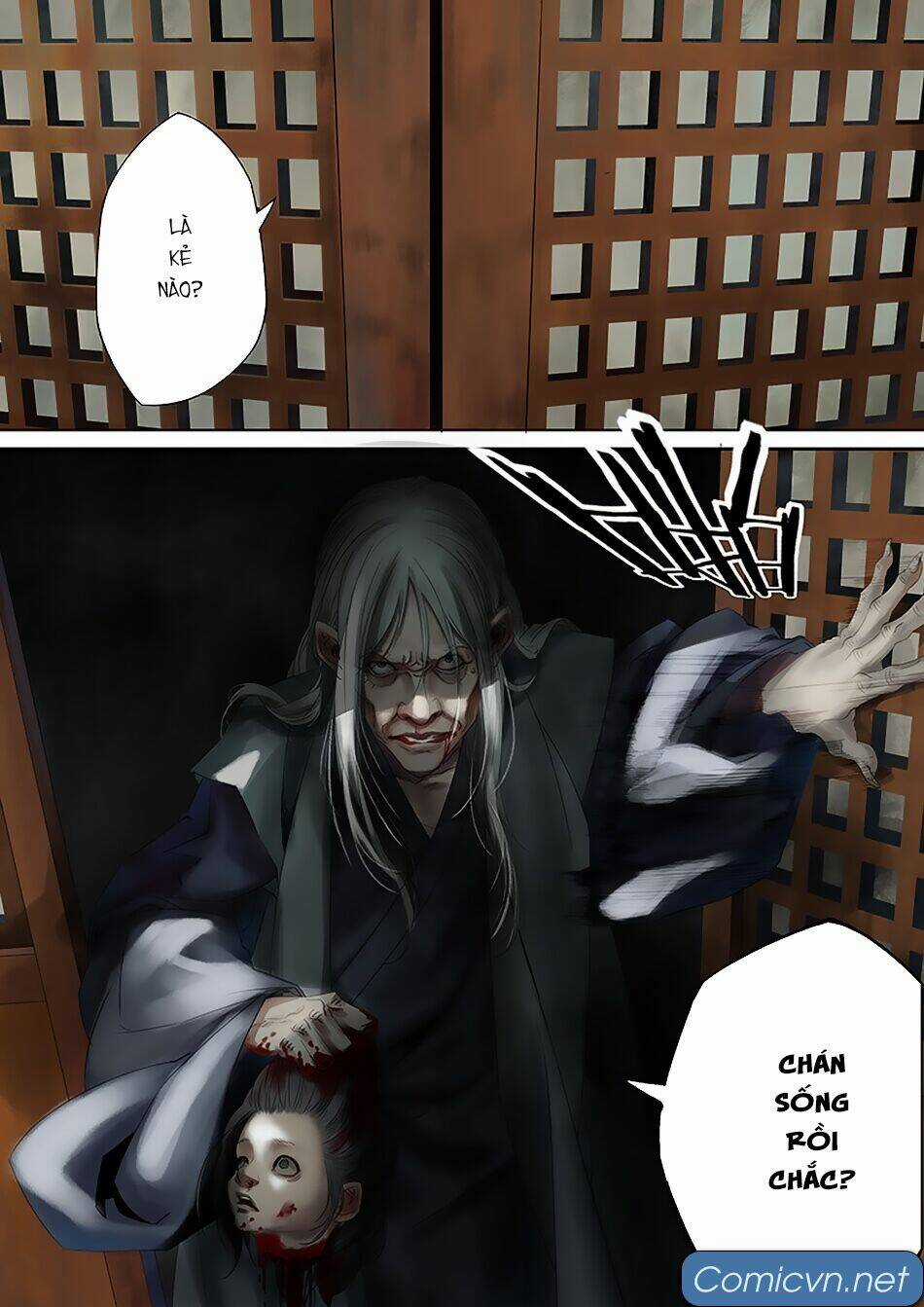 Thiên Cơ Lệnh - Chapter 68 - Trang 6