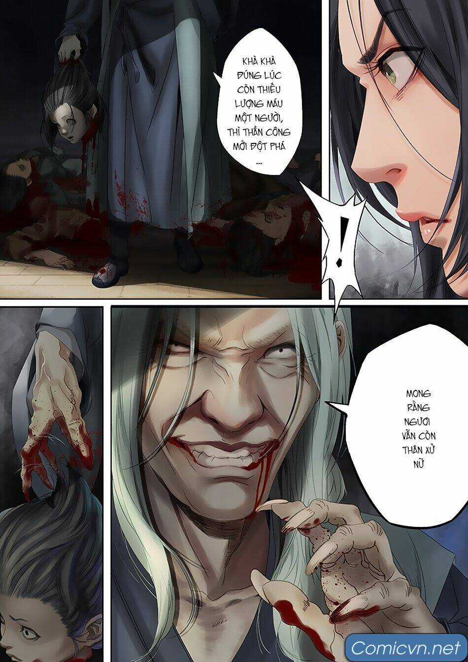 Thiên Cơ Lệnh - Chapter 68 - Trang 7