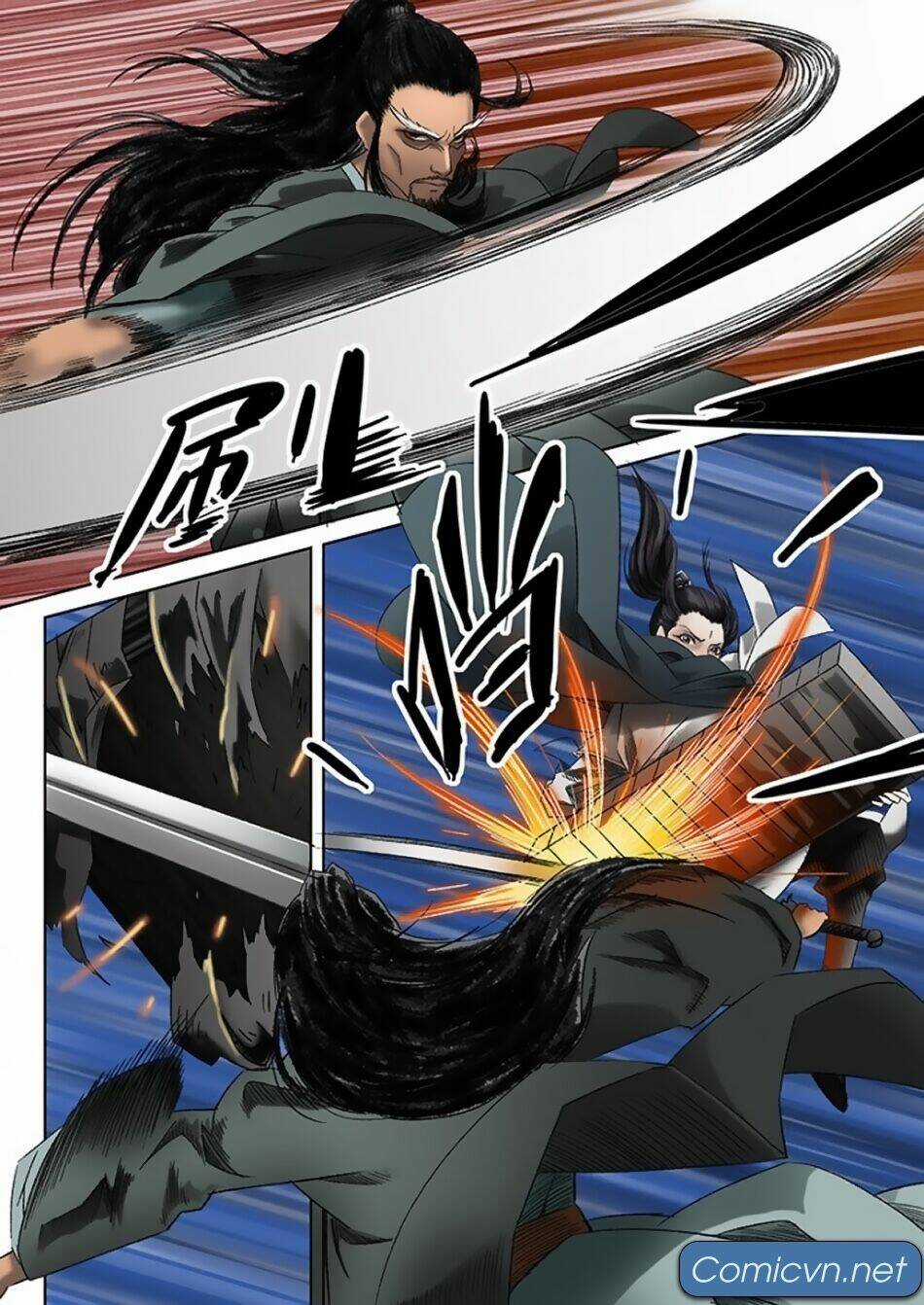 Thiên Cơ Lệnh - Chapter 7 - Trang 13