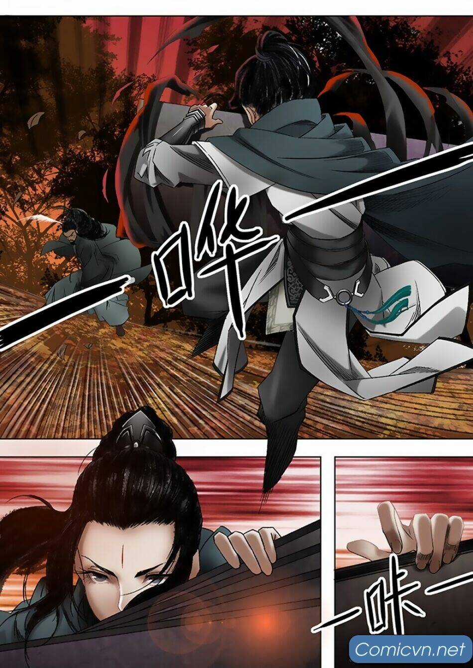 Thiên Cơ Lệnh - Chapter 7 - Trang 14