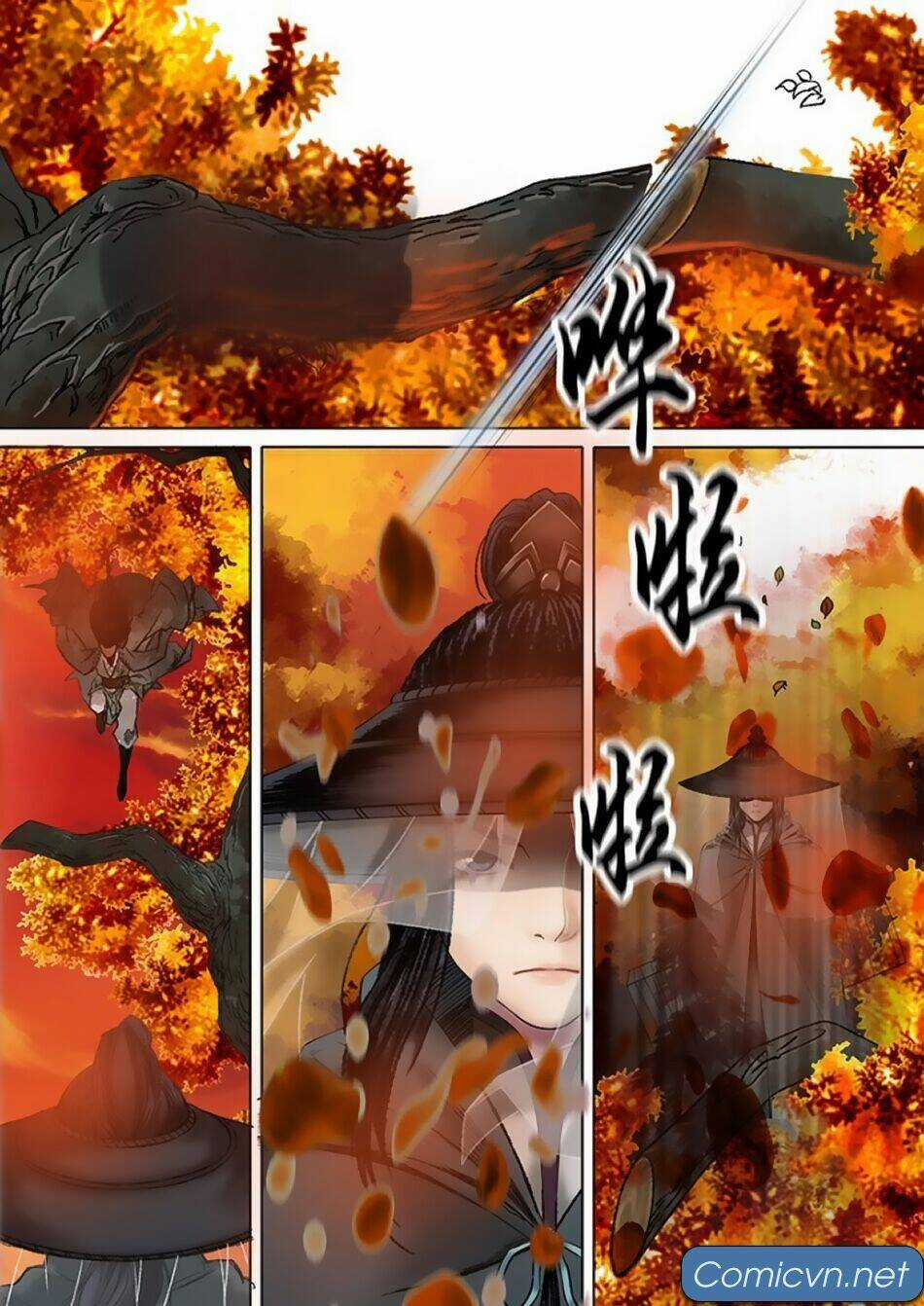 Thiên Cơ Lệnh - Chapter 7 - Trang 3