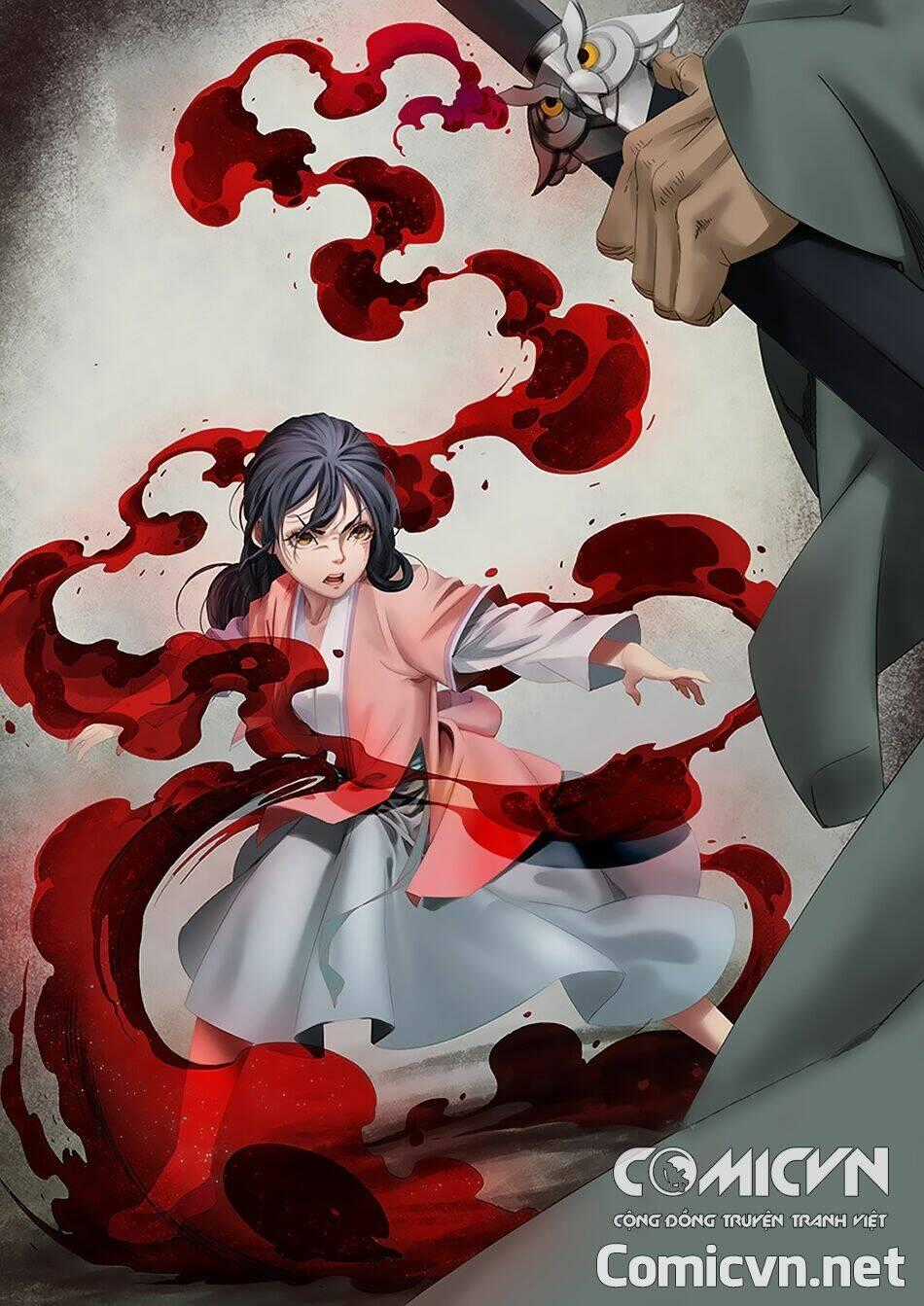 Thiên Cơ Lệnh - Chapter 70 - Trang 1